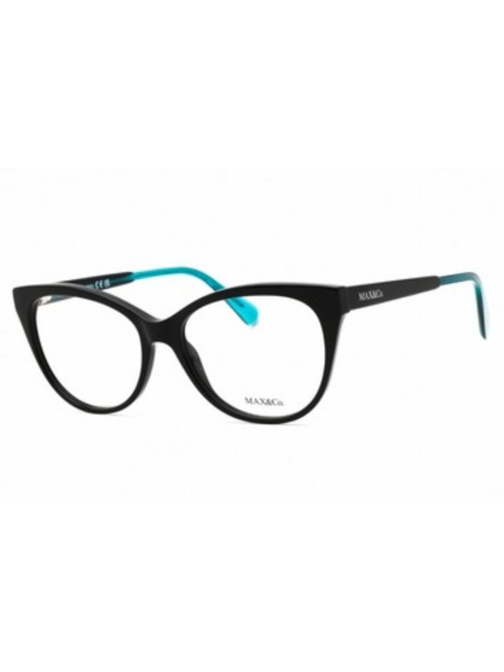 Max & Co EYEGLASSES MO5003-001-54 New with case